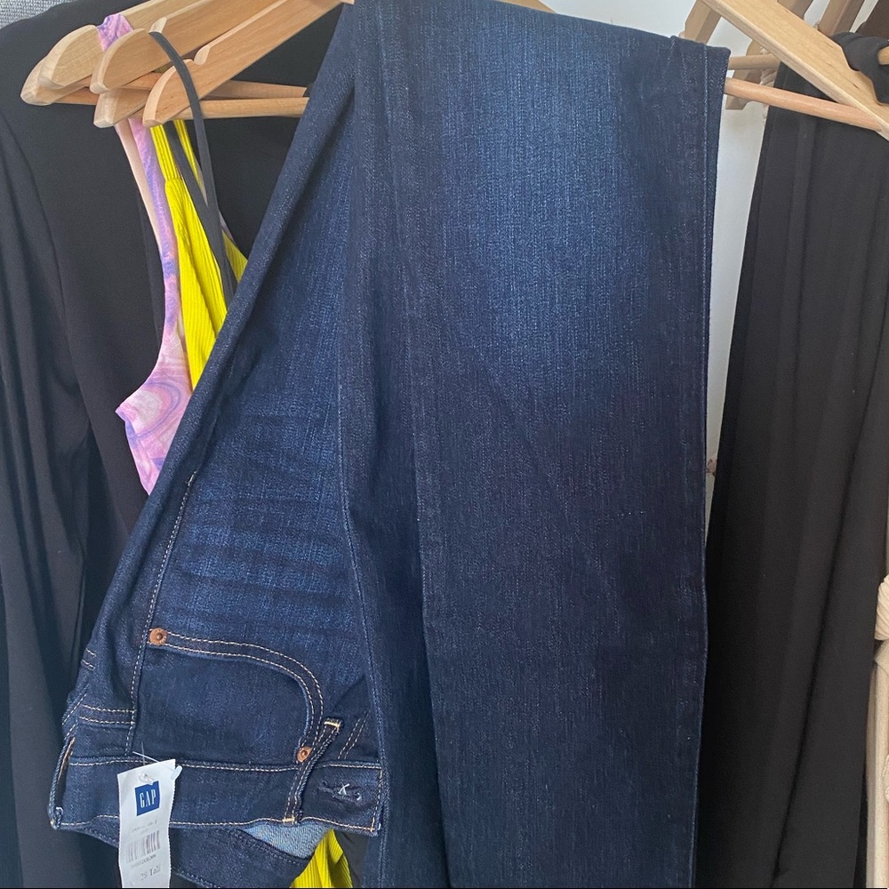 Tall Gap Jeans